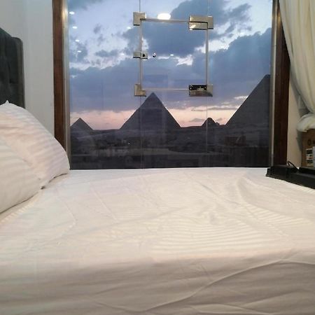 Pyramids Inn El El Cairo Exterior foto